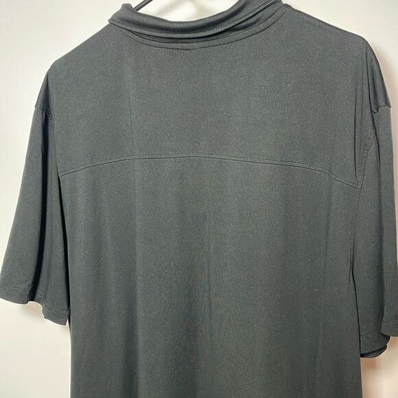 Dip black polo - Picture 6 of 7